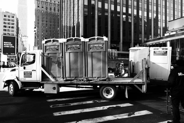 Portable Toilet Options We Offer in Boaz, AL